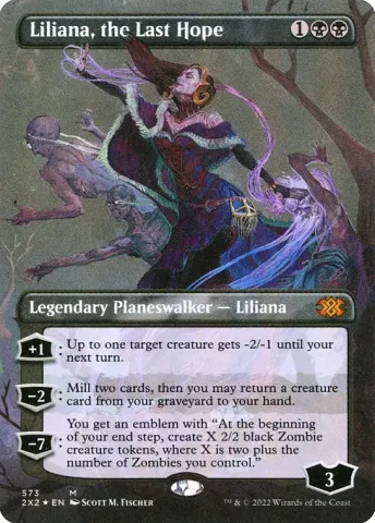 Liliana, the Last Hope · 573