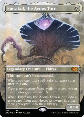 Emrakul, the Aeons Torn · 575