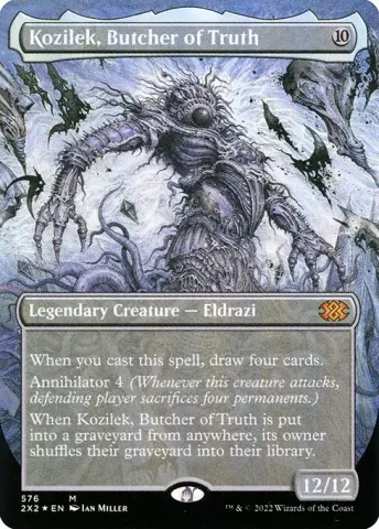 Kozilek, Butcher of Truth · 576