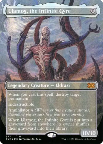 Ulamog, the Infinite Gyre · 577