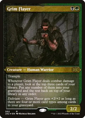 Grim Flayer · 502