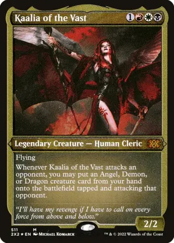 Kaalia of the Vast · 511