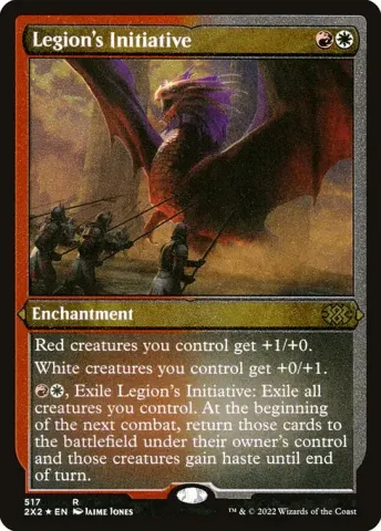 Legion's Initiative · 517