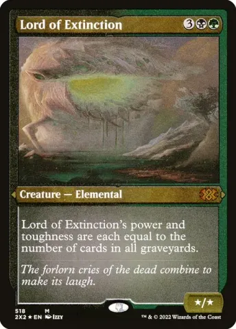 Lord of Extinction · 518