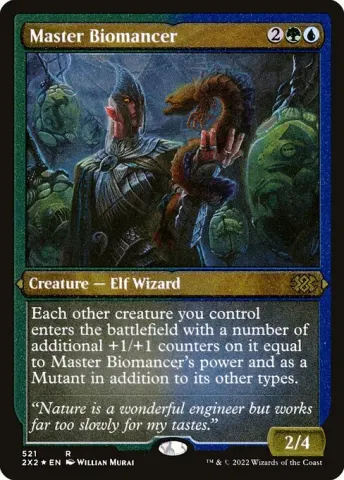 Master Biomancer · 521