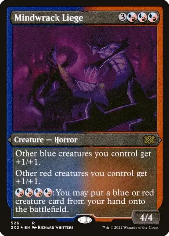 Mindwrack Liege · 526