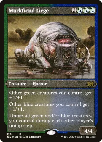 Murkfiend Liege · 529