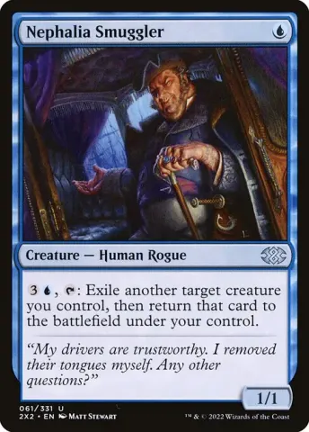 Nephalia Smuggler · 61
