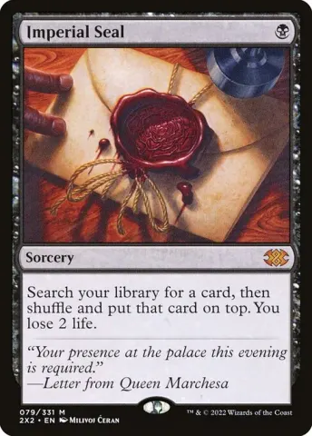 Imperial Seal · 79