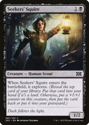 Seekers' Squire · 87