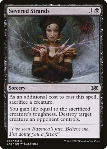 Severed Strands · 88