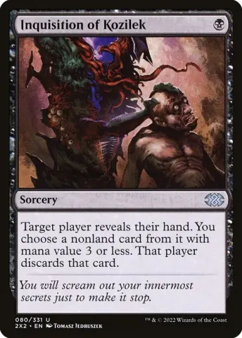 Inquisition of Kozilek · 80