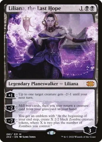 Liliana, the Last Hope · 81