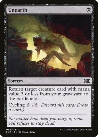 Unearth · 96