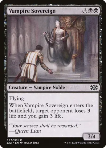 Vampire Sovereign · 97