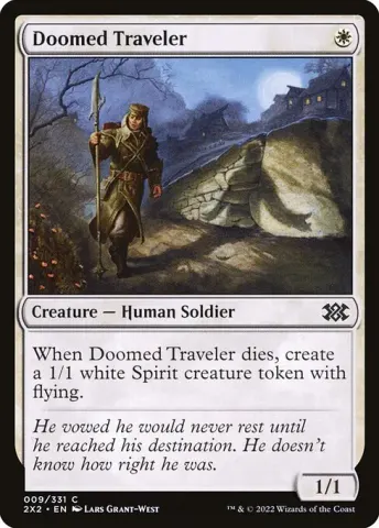 Doomed Traveler · 9