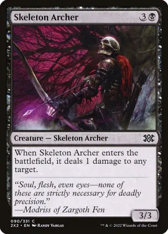 Skeleton Archer · 90