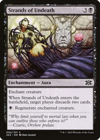 Strands of Undeath · 92