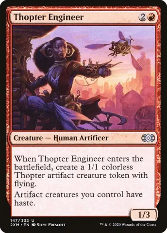 Thopter Engineer · 147