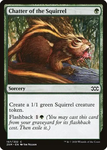 Chatter of the Squirrel · 157