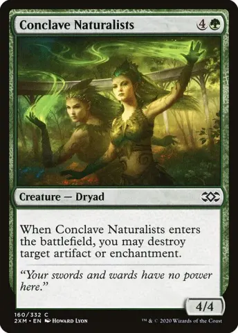 Conclave Naturalists · 160