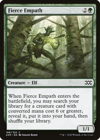 Fierce Empath · 168
