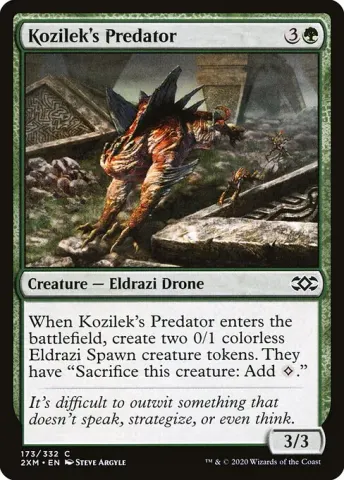 Kozilek's Predator · 173
