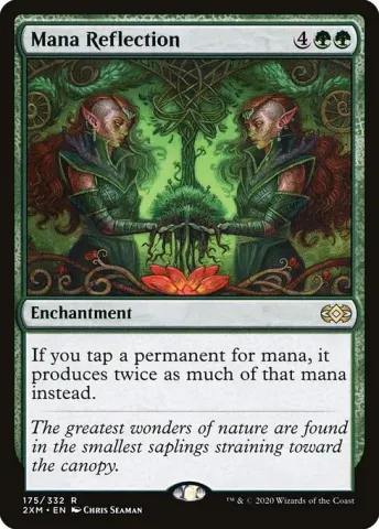 Mana Reflection · 175