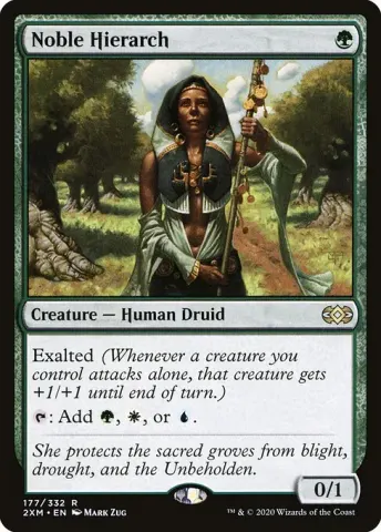 Noble Hierarch · 177