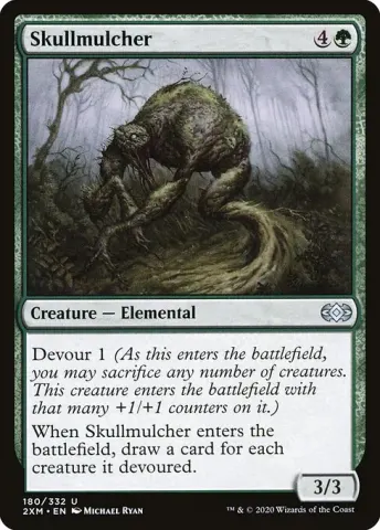Skullmulcher · 180