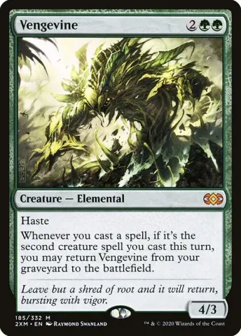 Vengevine · 185