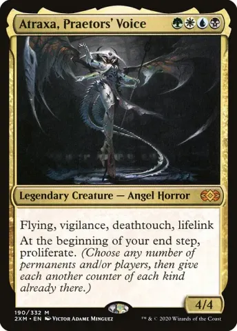 Atraxa, Praetors' Voice · 190