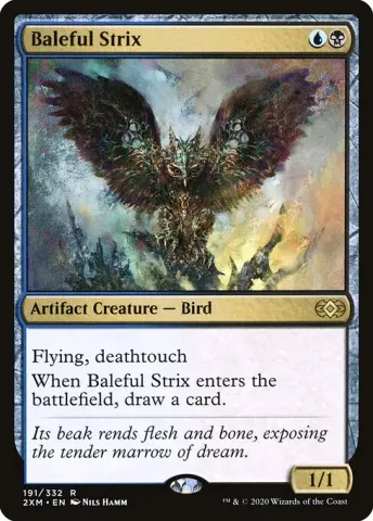 Baleful Strix · 191
