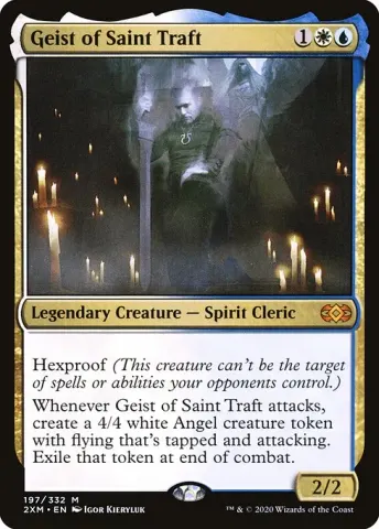 Geist of Saint Traft · 197