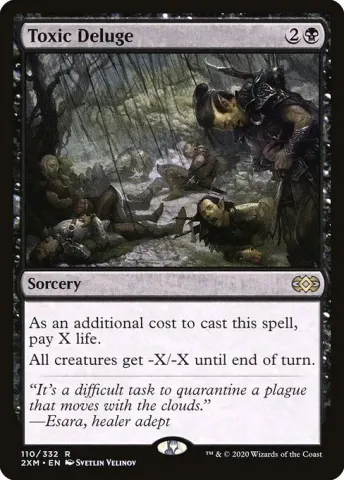 Toxic Deluge · 110