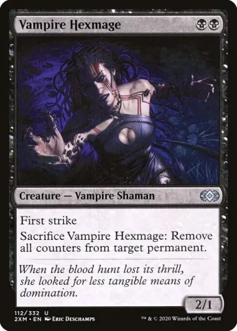 Vampire Hexmage · 112