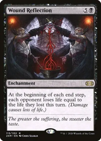 Wound Reflection · 113