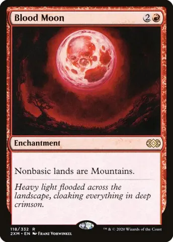 Blood Moon · 118