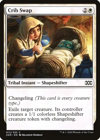 Crib Swap · 12