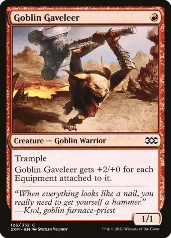 Goblin Gaveleer · 126