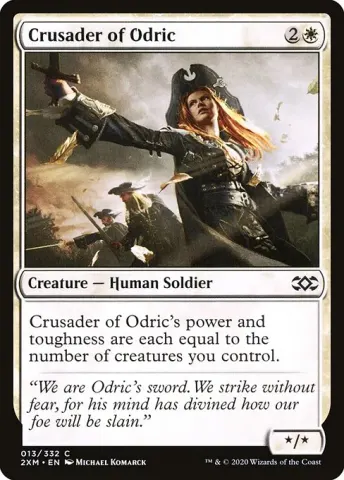 Crusader of Odric · 13