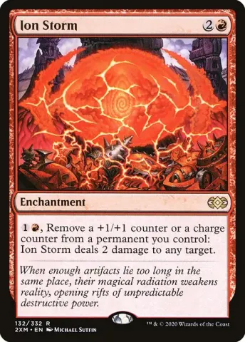 Ion Storm · 132