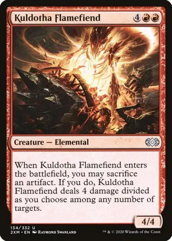 Kuldotha Flamefiend · 134