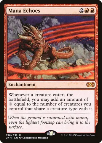 Mana Echoes · 136