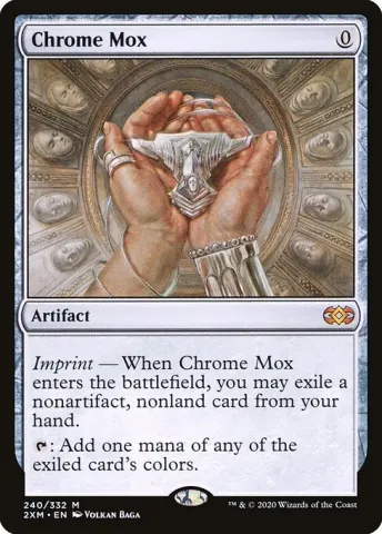 Chrome Mox · 240