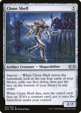 Clone Shell · 241