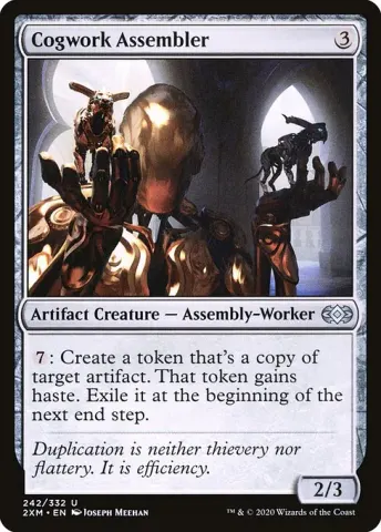 Cogwork Assembler · 242