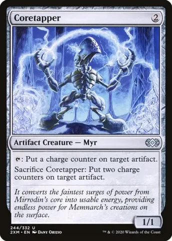 Coretapper · 244