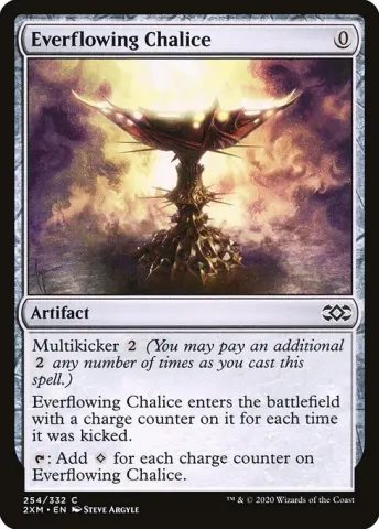 Everflowing Chalice · 254