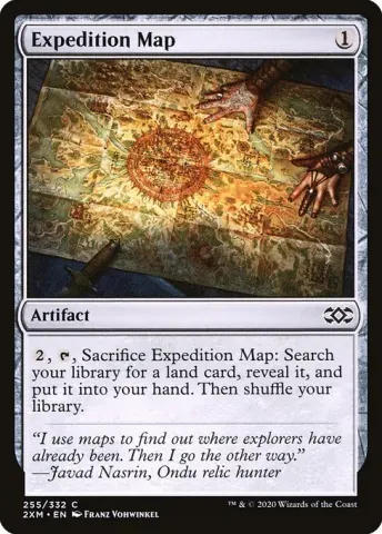 Expedition Map · 255